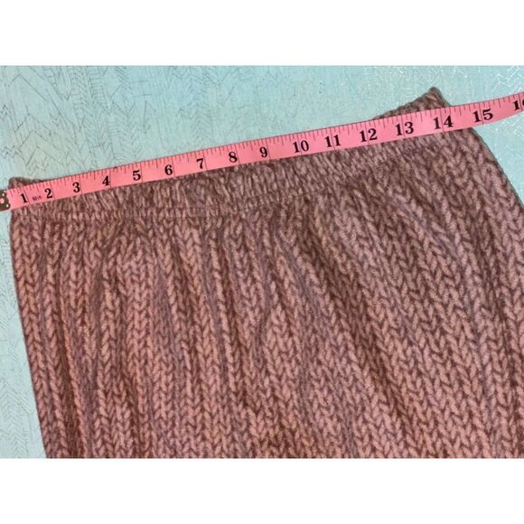 Underland Sock Monkey L hoodie footie pajamas super-soft 2 piece - Picture 13 of 16